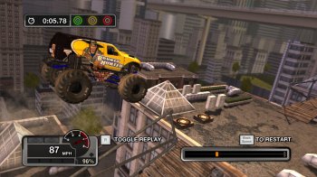 Monster Jam Battlegrounds (2015) PC | RePack  R.G. 