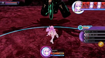 Hyperdimension Neptunia Re;Birth2: Sisters Generation (2015) PC | RePack  Baracuda UA