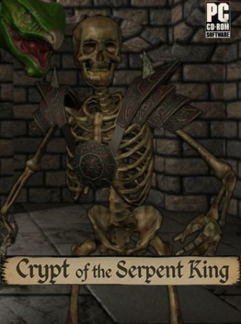 Crypt of the Serpent King (2016)