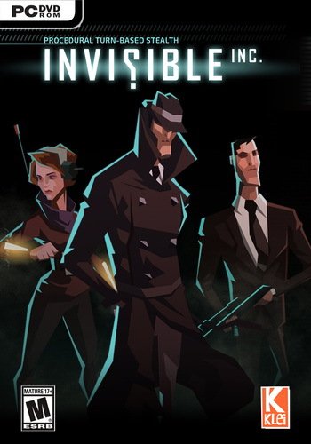 Invisible Inc (2015) PC | RePack  R.G. 