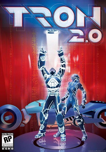 TRON 2.0 (2003) PC | RePack  R.G. 