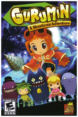 Gurumin: A Monstrous Adventure (2015)