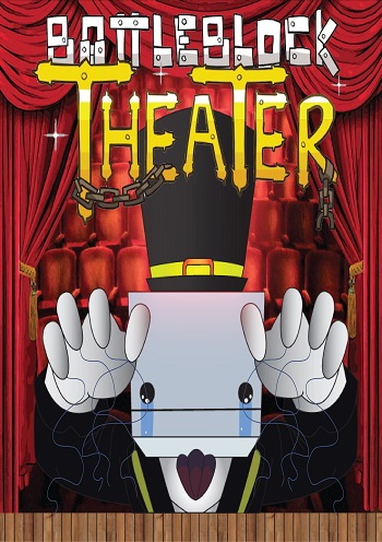 BattleBlock Theater (2014) PC | RePack by Mizantrop1337