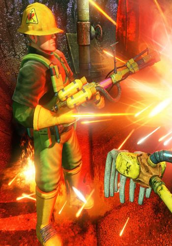 Viscera Cleanup Detail (2015)