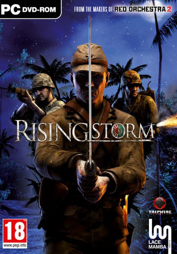 Red Orchestra 2: Rising Storm (2013)