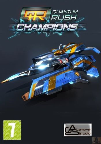 Quantum Rush Champions (2014)