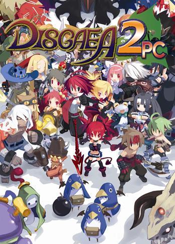Disgaea 2 PC (2017)