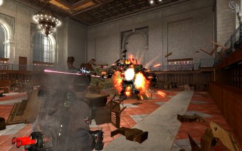 Ghostbusters: The Video Game (2009) PC | RePack  R.G. 