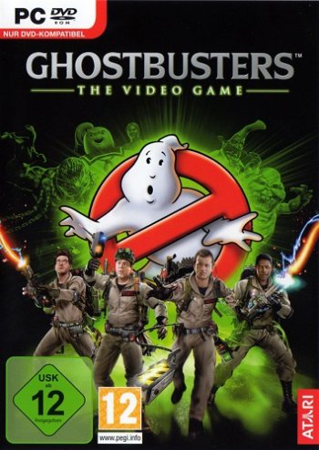 Ghostbusters: The Video Game (2009) PC | RePack  R.G. 