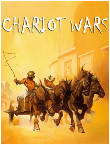 Chariot Wars (2015) PC | RePack by U4enik_77