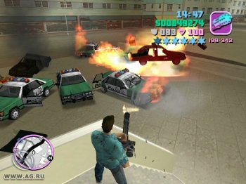 GTA / Grand Theft Auto: Vice City (2003)