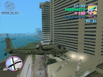 GTA / Grand Theft Auto: Vice City (2003)