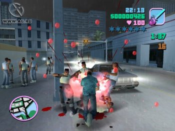 GTA / Grand Theft Auto: Vice City (2003)