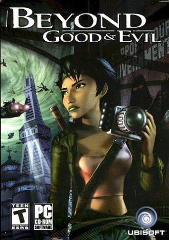 Beyond Good & Evil (2003) PC |   R.G. 