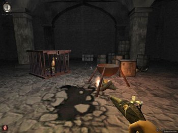 Nosferatu: The Wrath of Malachi (2003) PC | RePacked by R.G. Catalyst