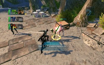 Young Justice: Legacy (2013) PC | RePack by Let'slay