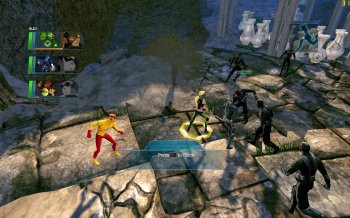 Young Justice: Legacy (2013) PC | RePack by Let'slay