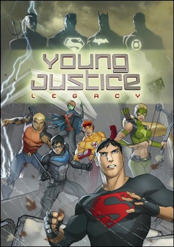 Young Justice: Legacy (2013) PC | RePack by Let'slay