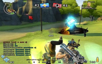 Battlefield Heroes (2011)