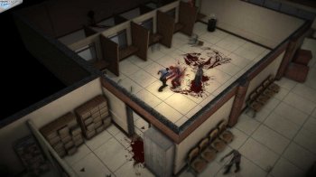Trapped Dead: Lockdown (2015) PC |   R.G. 