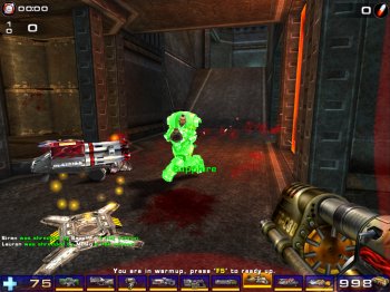 Unreal Tournament 2004 Ludicrous Edition (2004) PC | RePack by Dragonheart