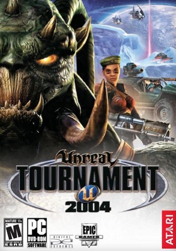Unreal Tournament 2004 Ludicrous Edition (2004) PC | RePack by Dragonheart