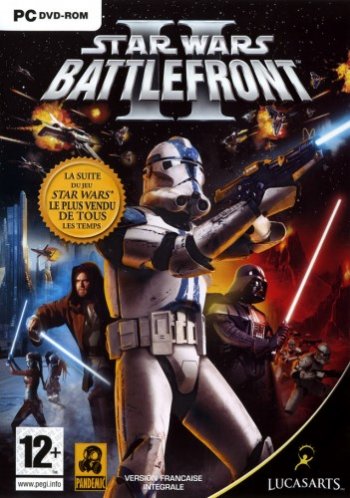 Star Wars: Battlefront 2 (2005)
