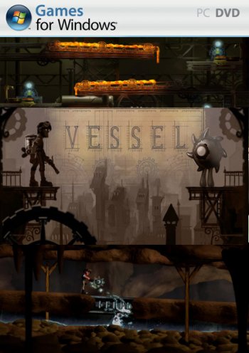 Vessel (2013) PC | RePack  R.G. 