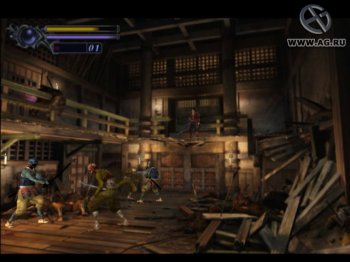 Onimusha:   / Onimusha: Warlords (2003) PC | Repack  R.G. Catalyst