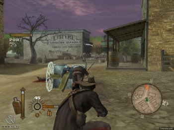 GUN (2006) PC | RePack  R.G. 