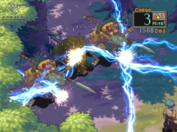 Breath of Fire IV (2003) PC | RePack  R.G. Revenants