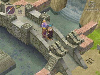 Breath of Fire IV (2003) PC | RePack  R.G. Revenants