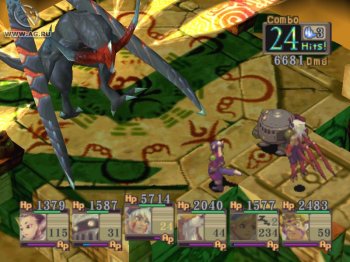 Breath of Fire IV (2003) PC | RePack  R.G. Revenants