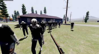 The Dead Linger (2013)