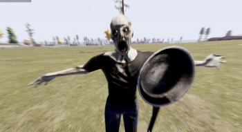 The Dead Linger (2013)