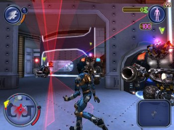 Scrapland (2005) PC | Repack  R.G. Catalyst