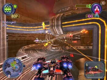 Scrapland (2005) PC | Repack  R.G. Catalyst