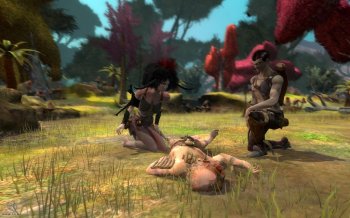 Zeno Clash (2009) PC | RePacked by R.G. Catalyst