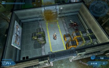 Shadowgrounds -  (2007-2008) PC | RePack  R.G. BoxPack