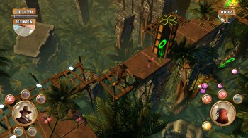 Hamilton's Great Adventure (2011) PC | RePack  R.G. 