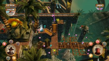 Hamilton's Great Adventure (2011) PC | RePack  R.G. 