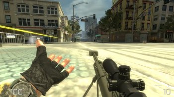 FireArms: Source (2014)