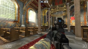 FireArms: Source (2014)