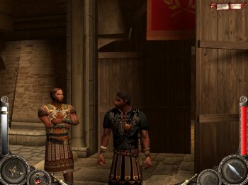 Augustus: The First Emperor (2004)