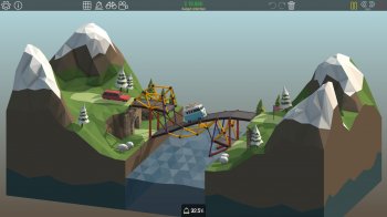 Poly Bridge (2016) PC | RePack  R.G. 