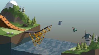 Poly Bridge (2016) PC | RePack  R.G. 