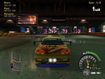 Street Racing Syndicate (2005) PC | RePack by SeregA_Lus