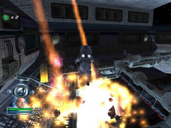   / Fantastic Four (2005) PC | RePack by R.G. Revenants