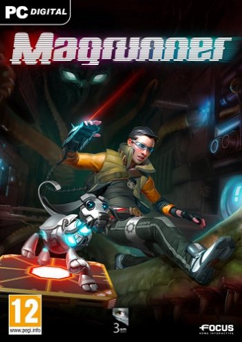 Magrunner: Dark Pulse (2013) PC | RePack  R.G. 