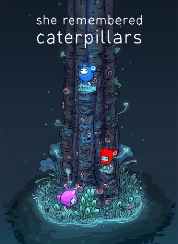 She Remembered Caterpillars (2017)